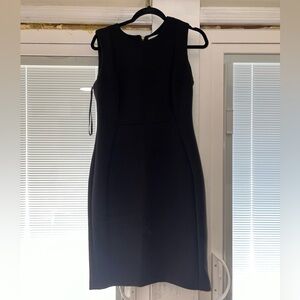 Black Calvin Klein Dress Size 10